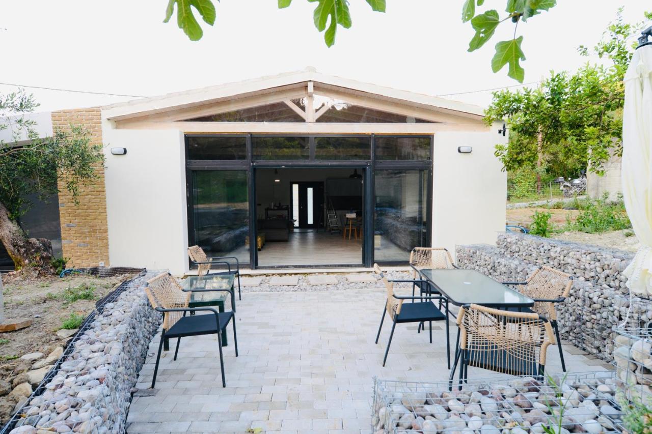 Villa Stablus House Alykes Potamou Exterior foto