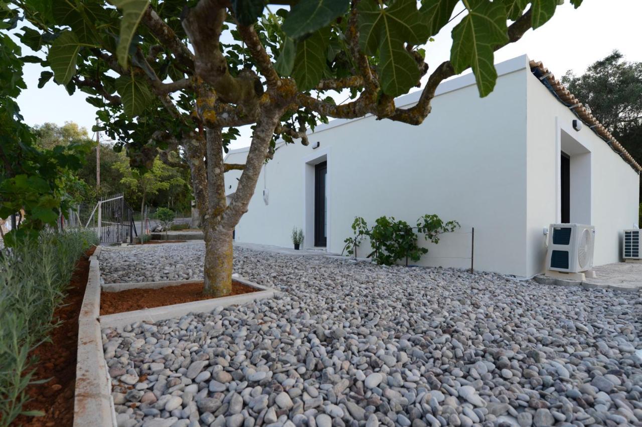 Villa Stablus House Alykes Potamou Exterior foto