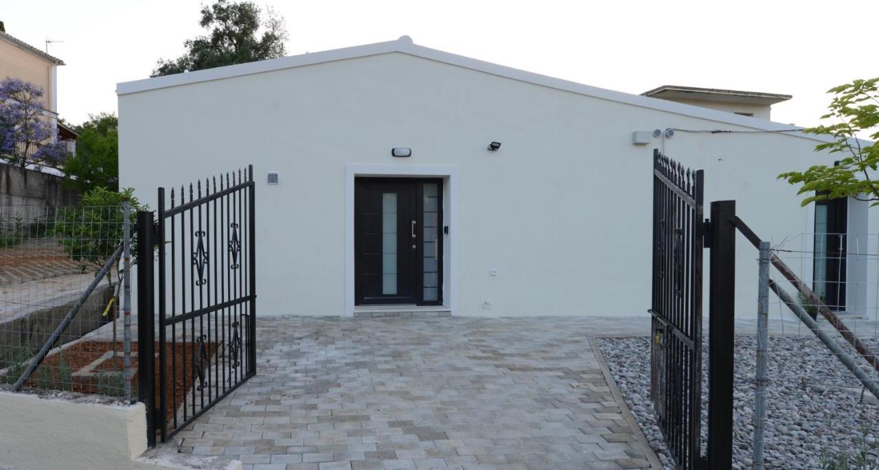 Villa Stablus House Alykes Potamou Exterior foto